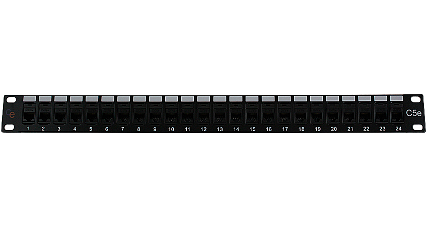 Comms Express 24 port patch panel